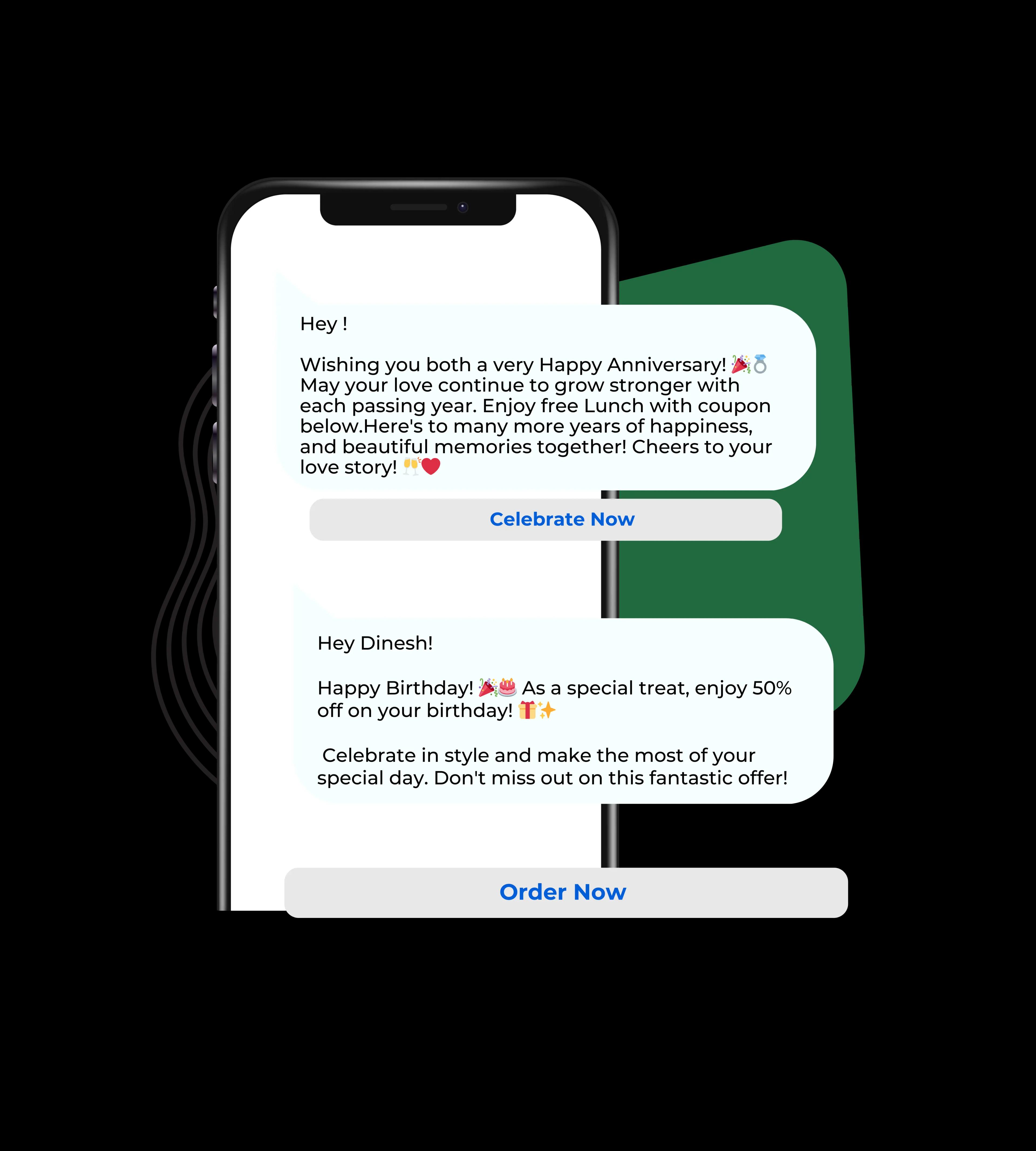Craft Moments, Not Just Messages