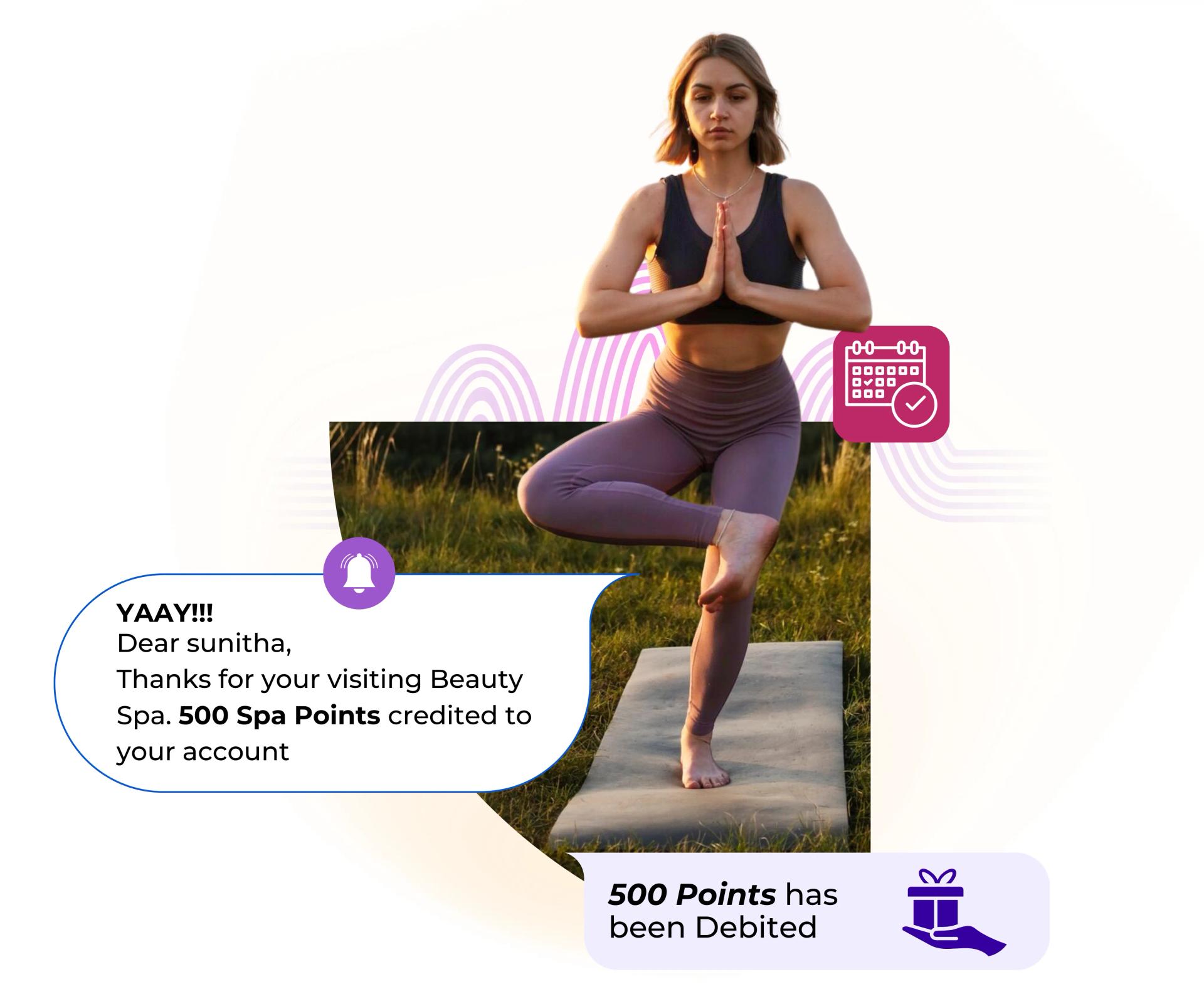 Zithara AI CRM for Wellness - Zithara.AI is for future focussed Spa's and Salon's - Enhance Customer Loyalty and drive footfalls to your business. - Retail customer relationship management platform dashboard